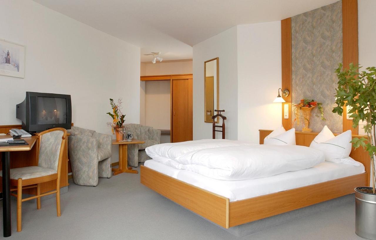 Hotel Rossner Мюнхберґ Номер фото